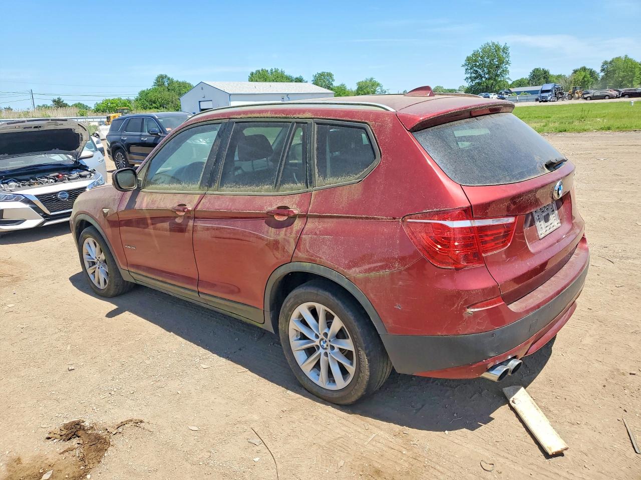 BMW X Series Xdrive28i