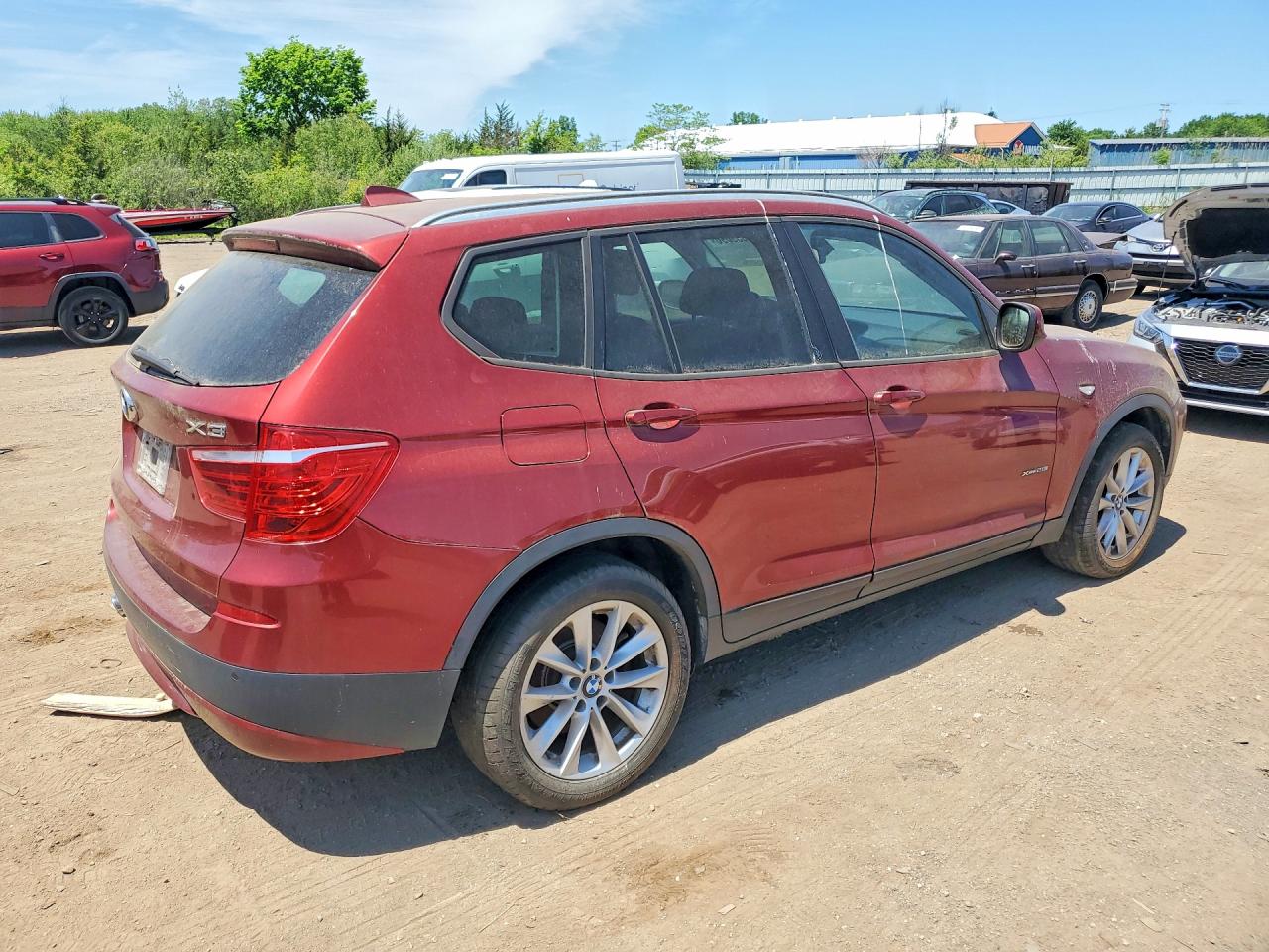 BMW X Series Xdrive28i