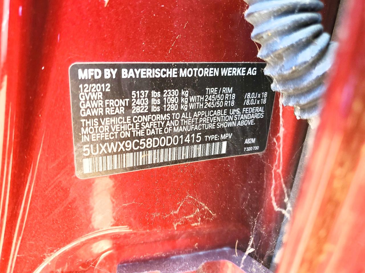BMW X Series Xdrive28i