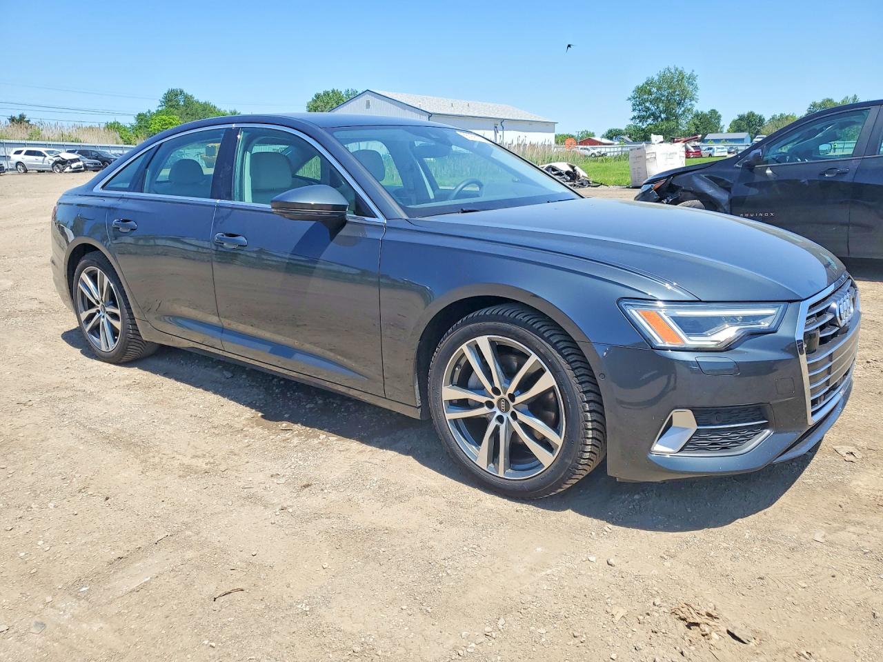 Audi A6 Premium Plus