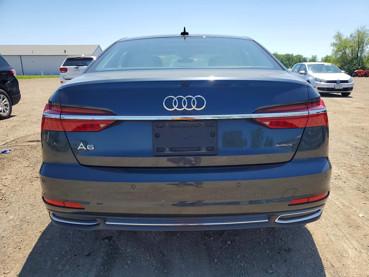 Audi A6 Premium Plus