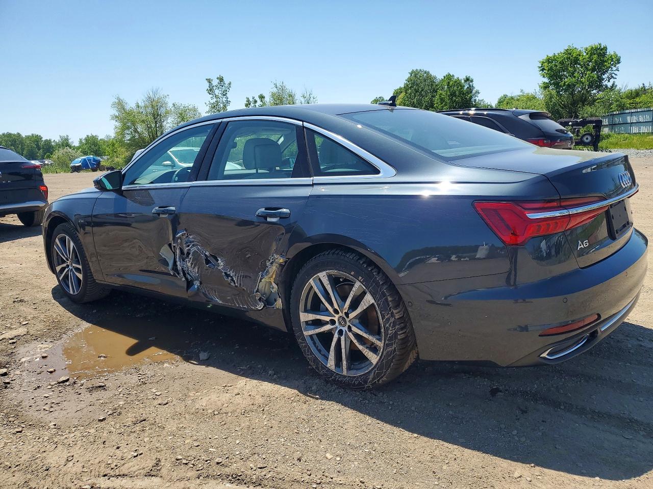 Audi A6 Premium Plus