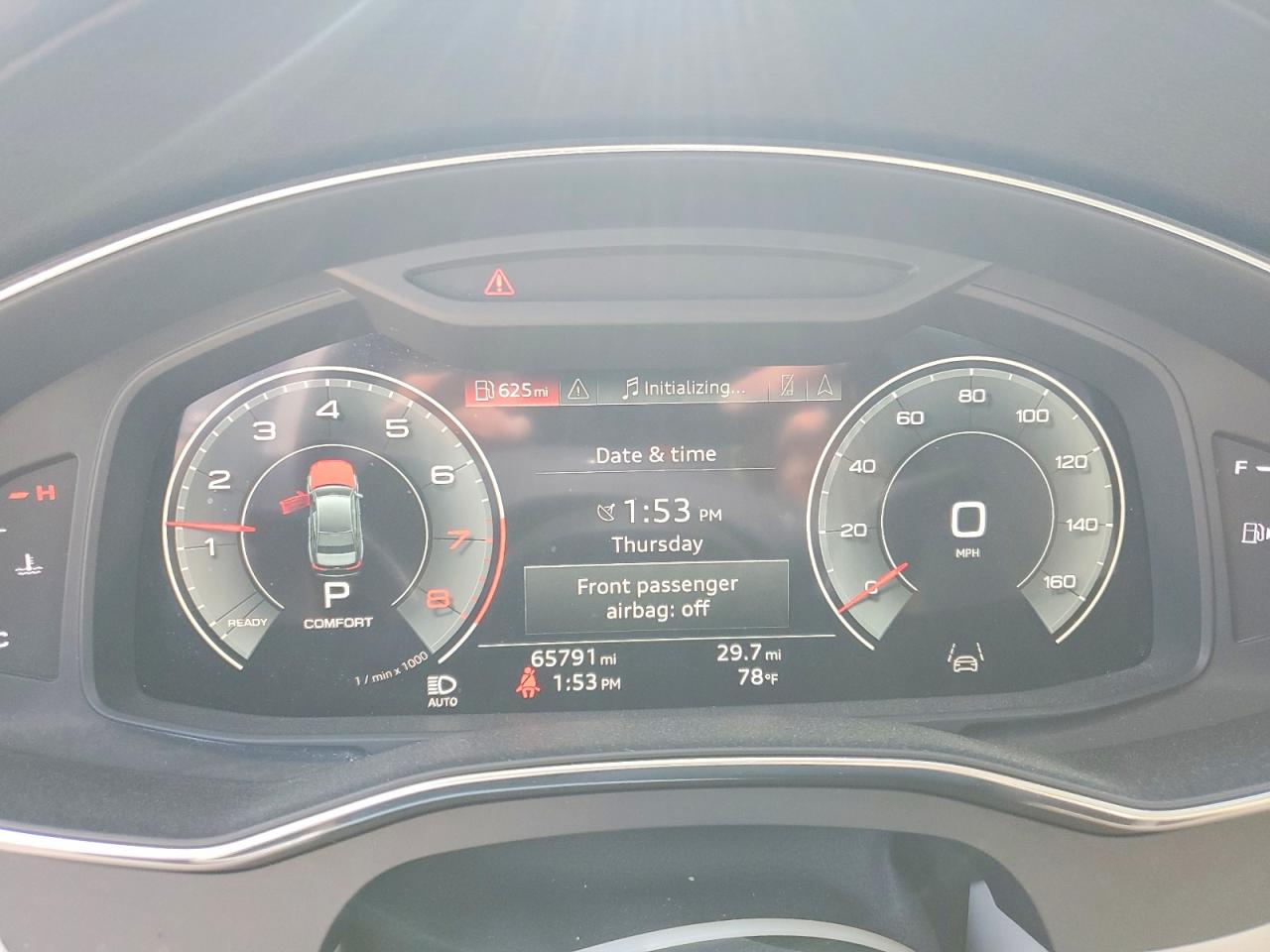 Audi A6 Premium Plus