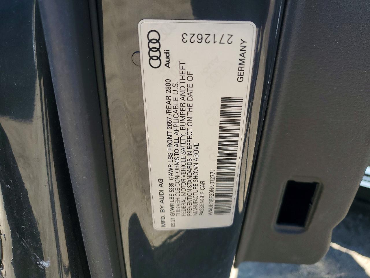 Audi A6 Premium Plus