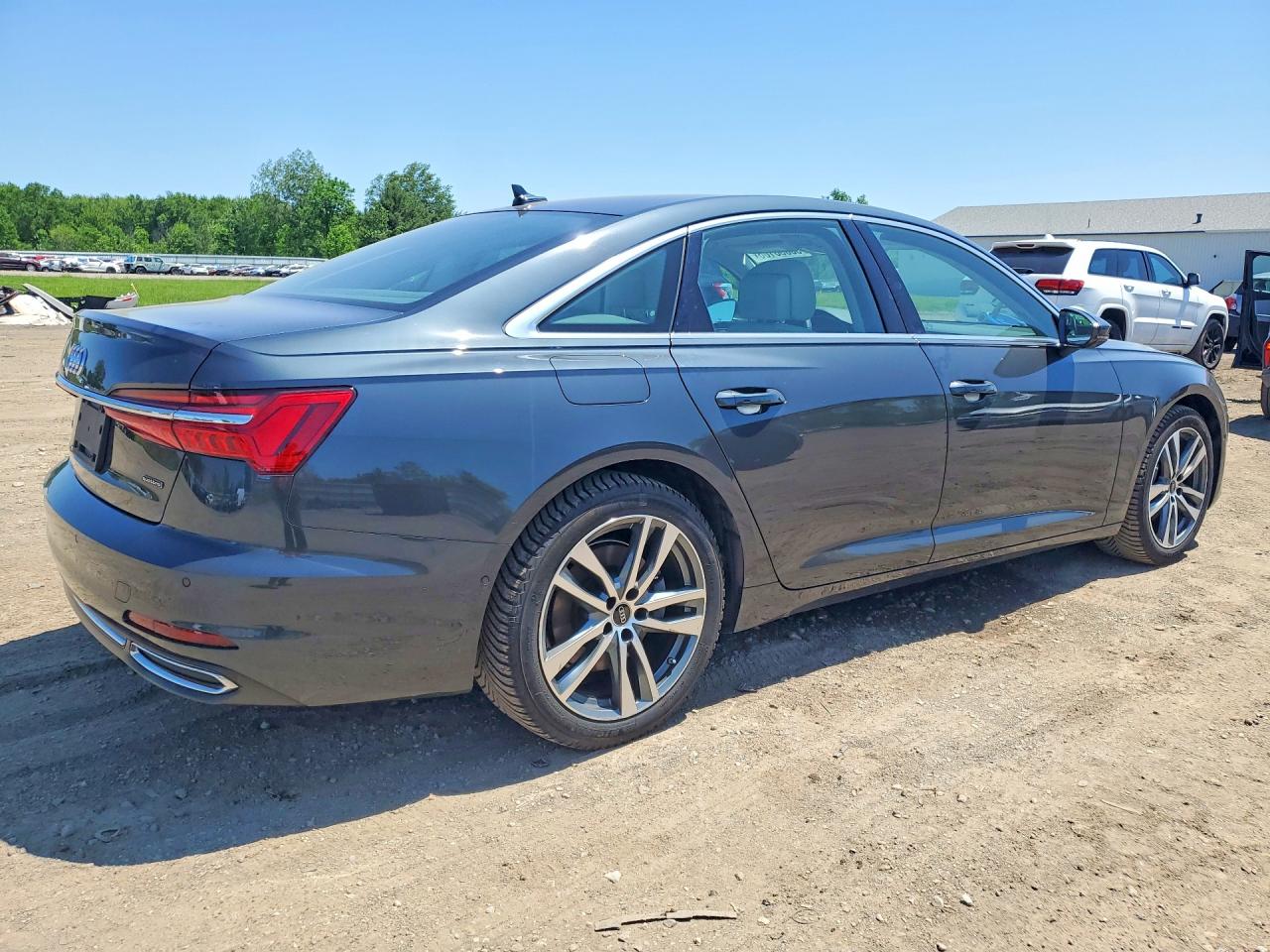 Audi A6 Premium Plus