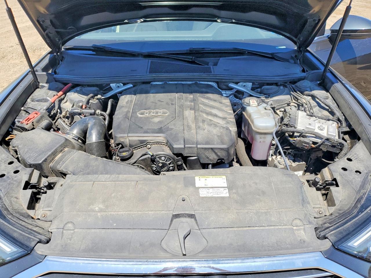 Audi A6 Premium Plus