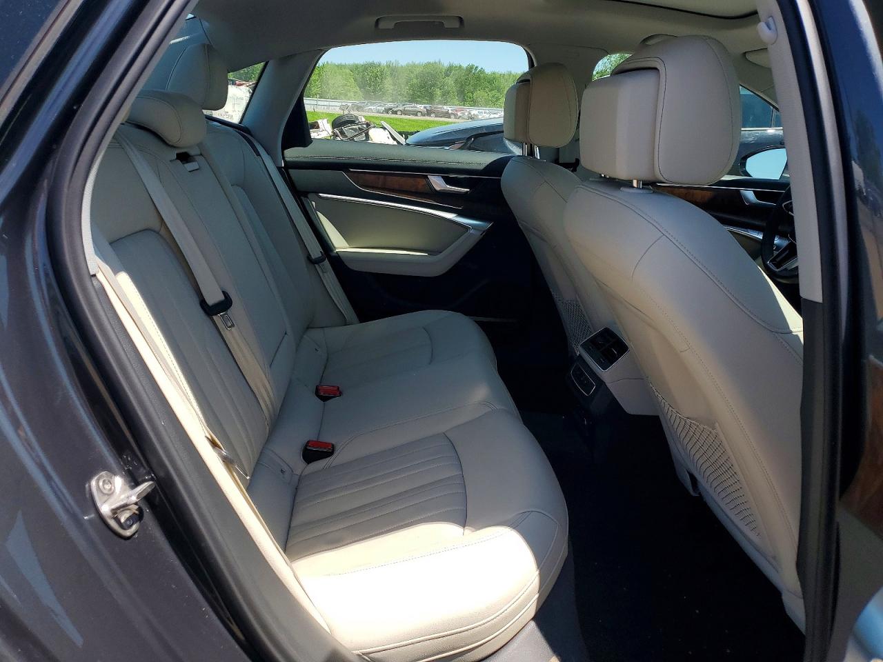 Audi A6 Premium Plus