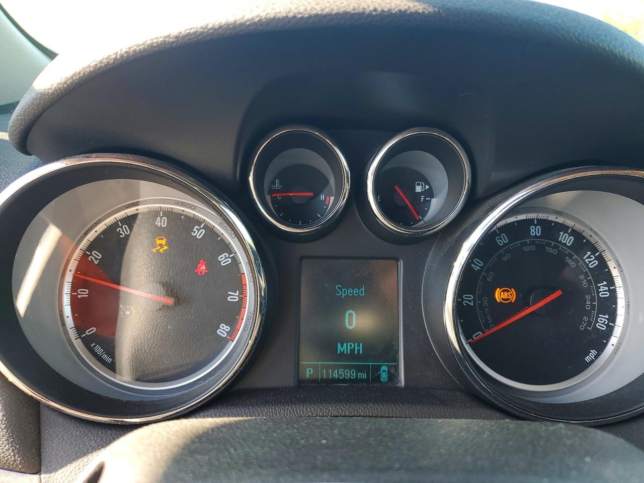 Buick Encore Convenience