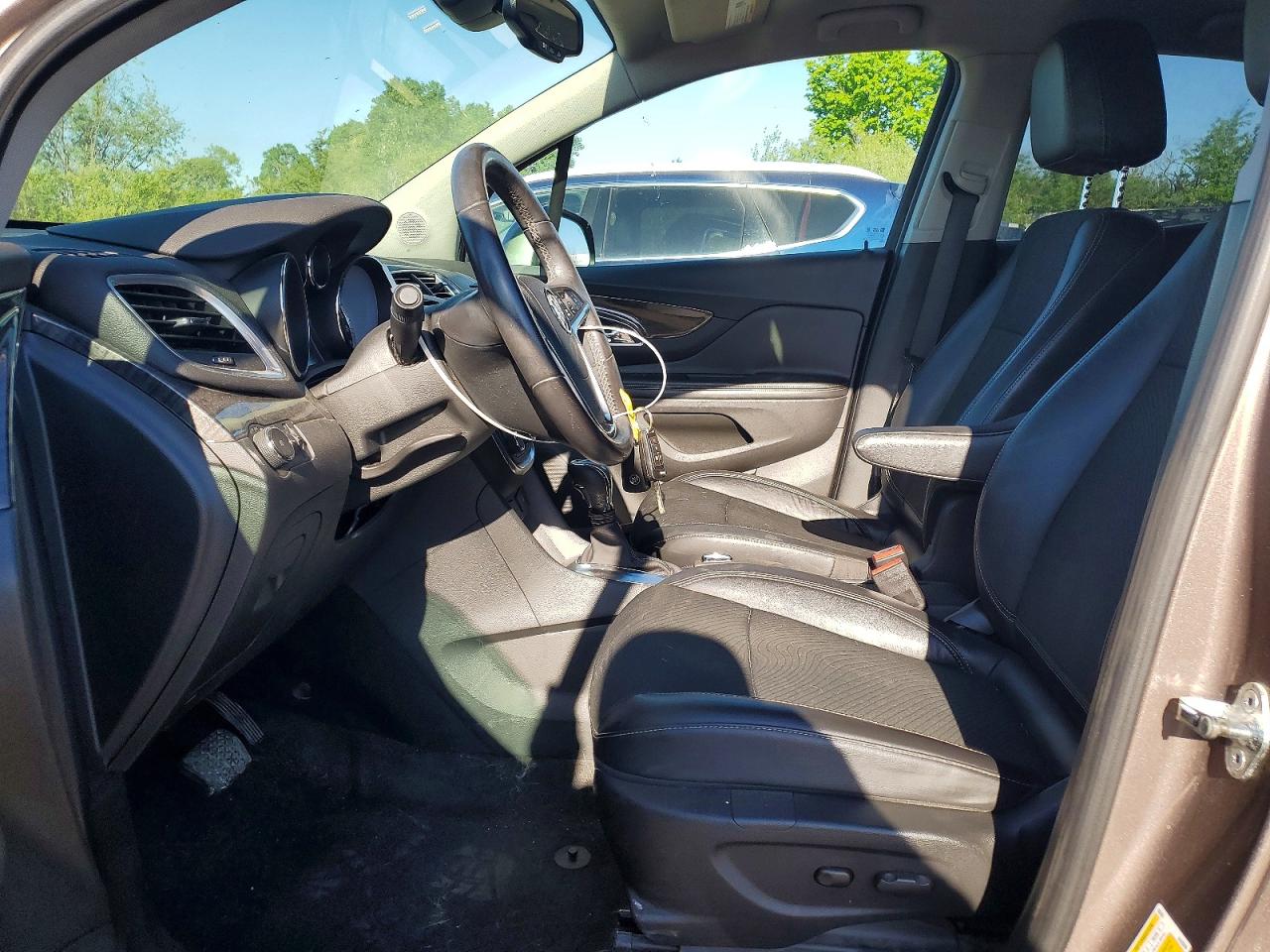 Buick Encore Convenience