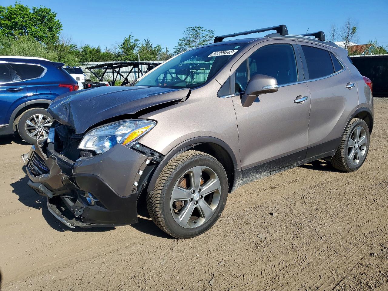 Salvage Buick Encore Image