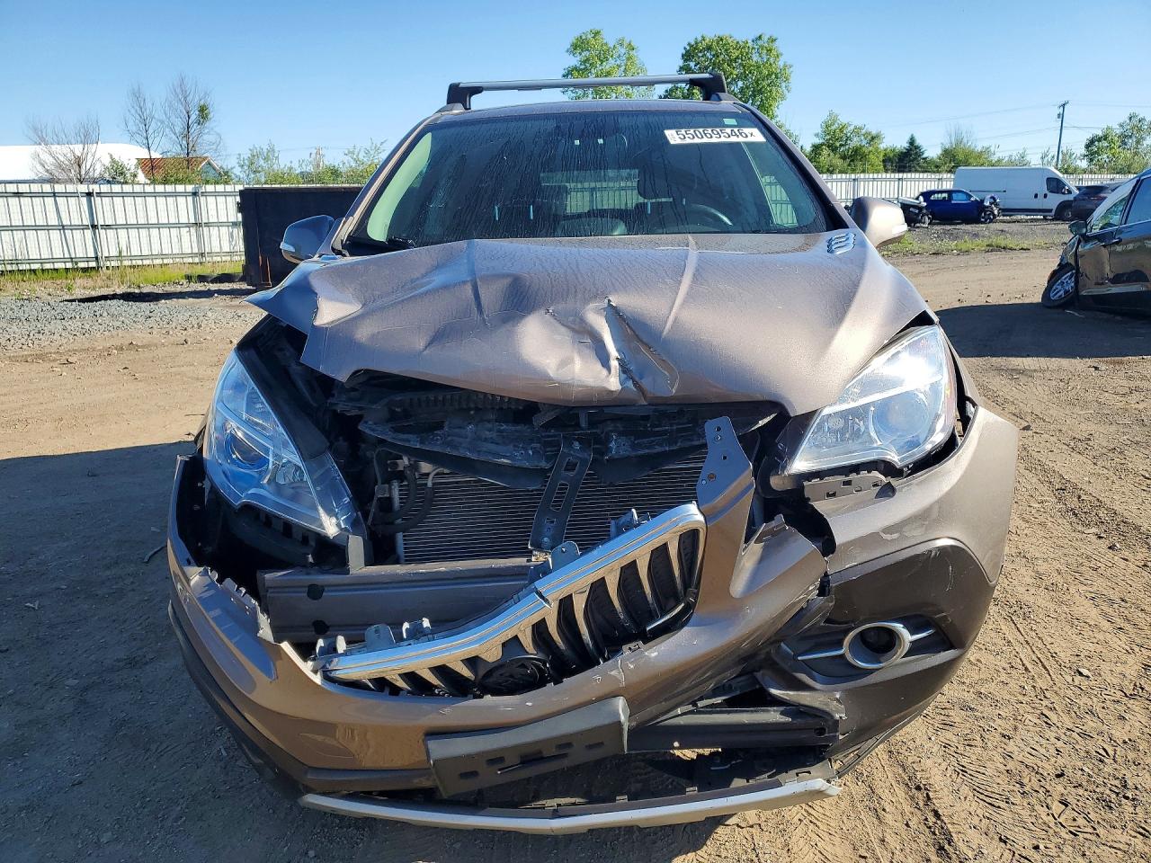 Buick Encore Convenience