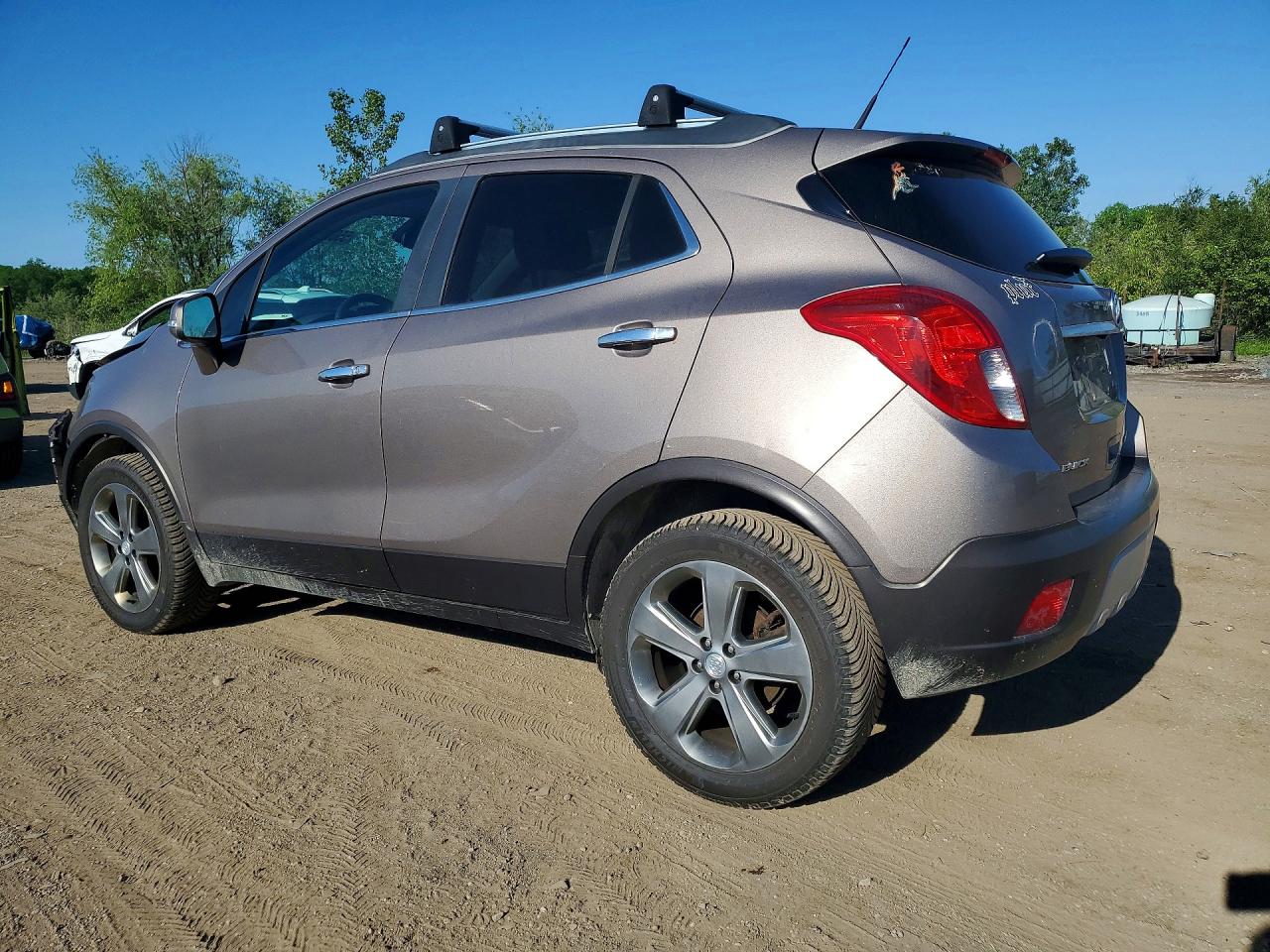 Buick Encore Convenience
