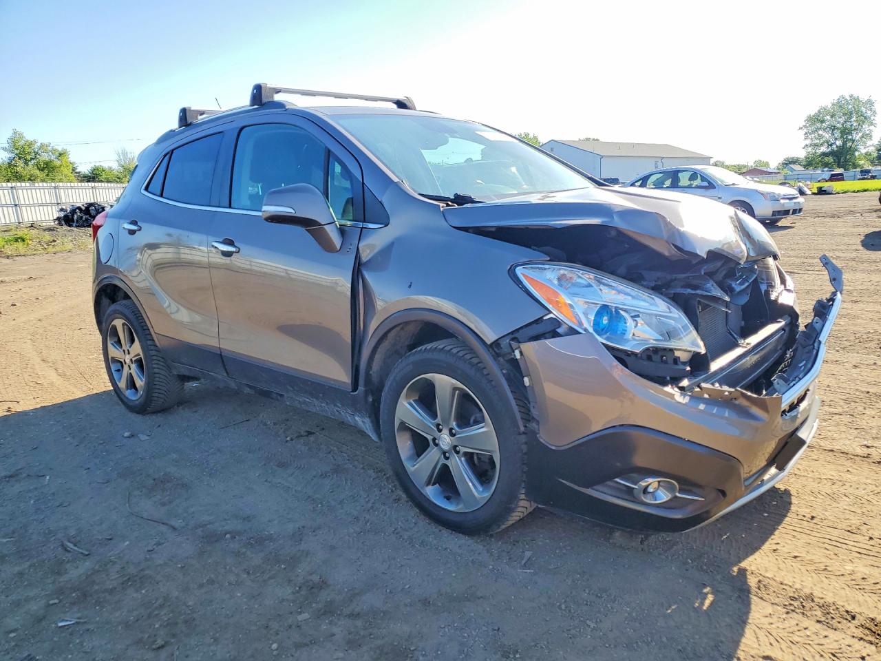 Buick Encore Convenience