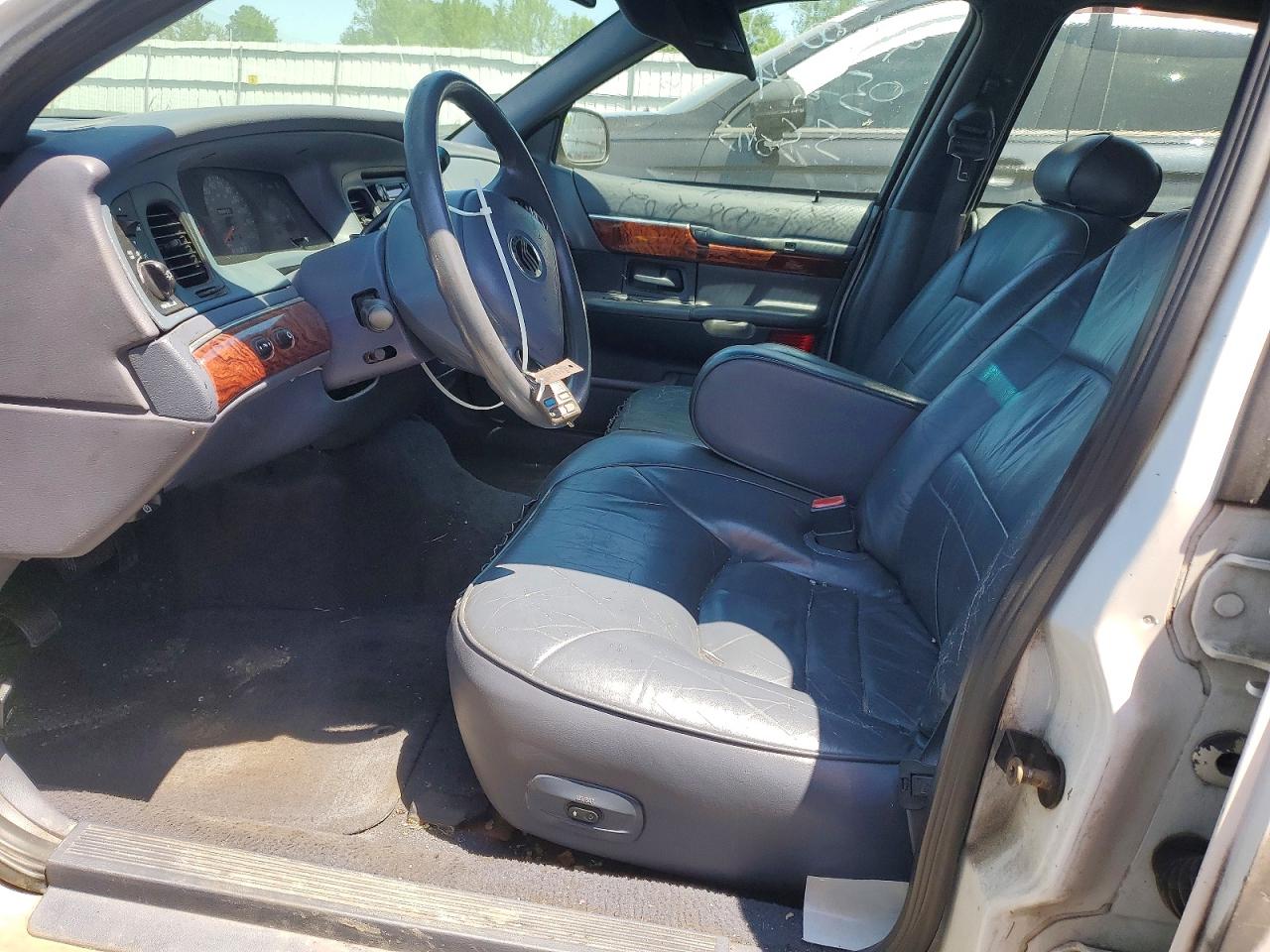 Mercury Grmarquis Gs