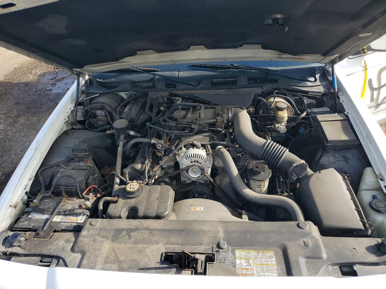 Mercury Grmarquis Gs