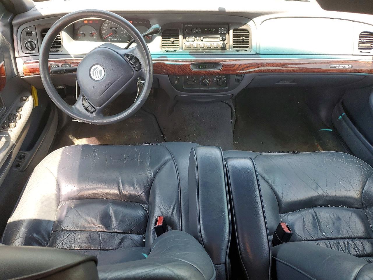 Mercury Grmarquis Gs