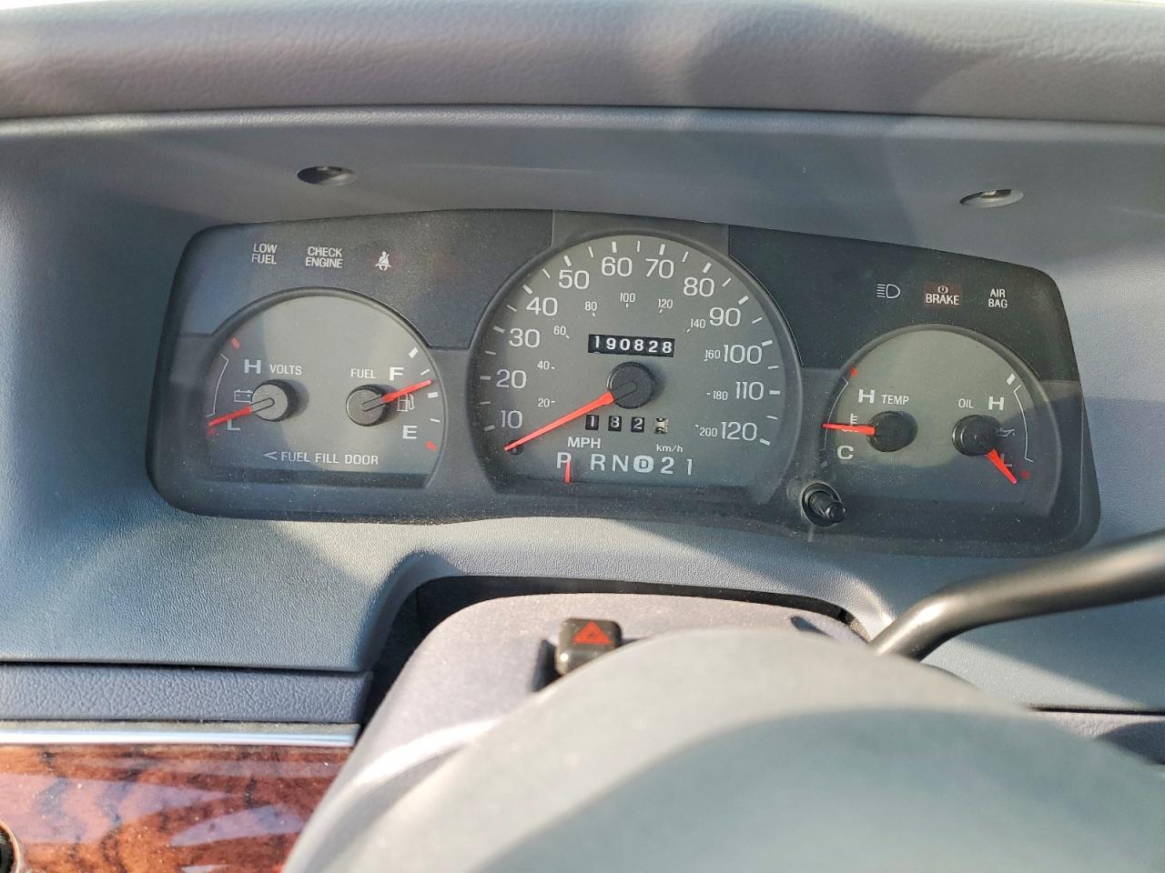 Mercury Grmarquis Gs