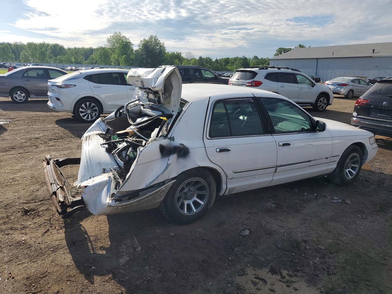 Mercury Grmarquis Gs