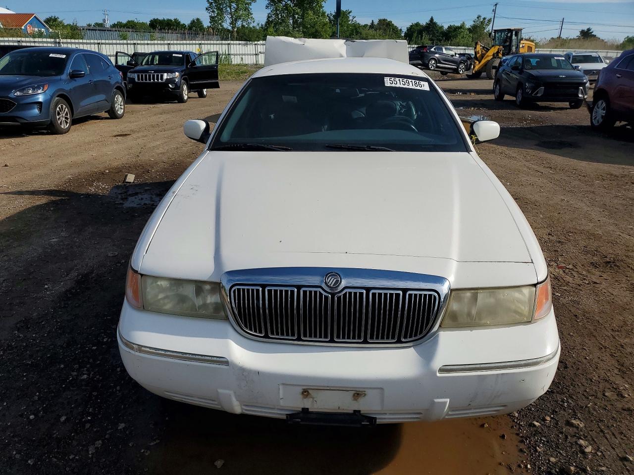 Mercury Grmarquis Gs