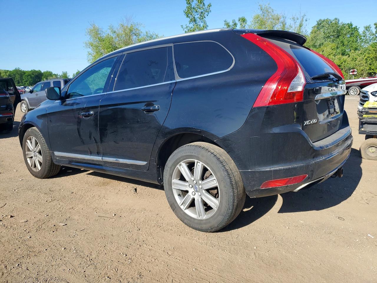 Volvo XC60 T6 Premier