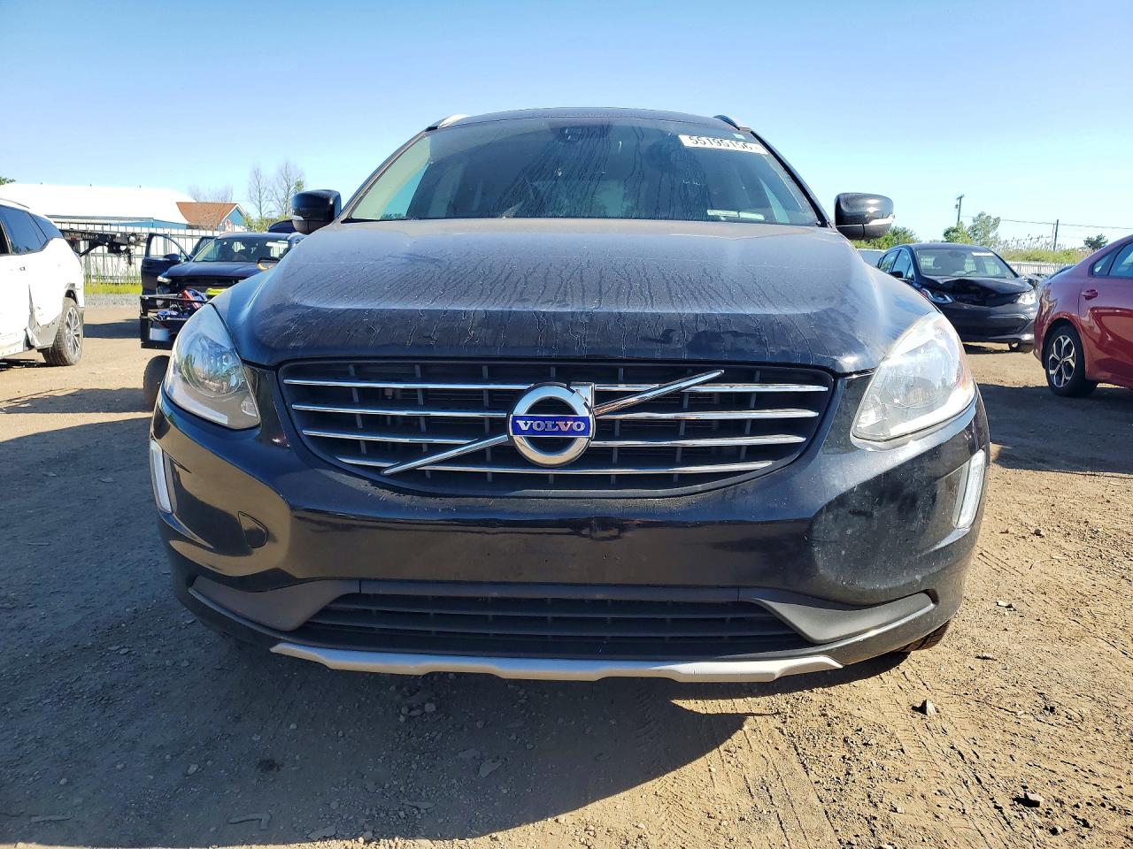 Volvo XC60 T6 Premier