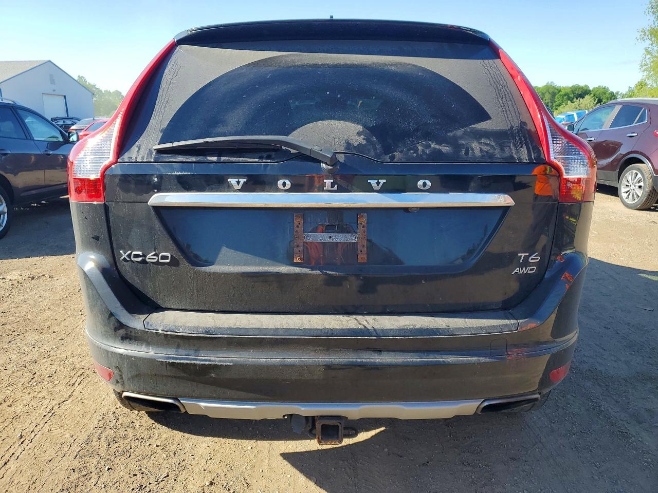 Volvo XC60 T6 Premier
