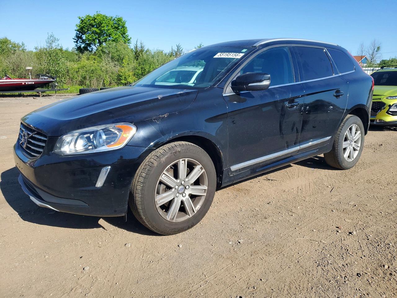 Salvage Volvo XC60 Image
