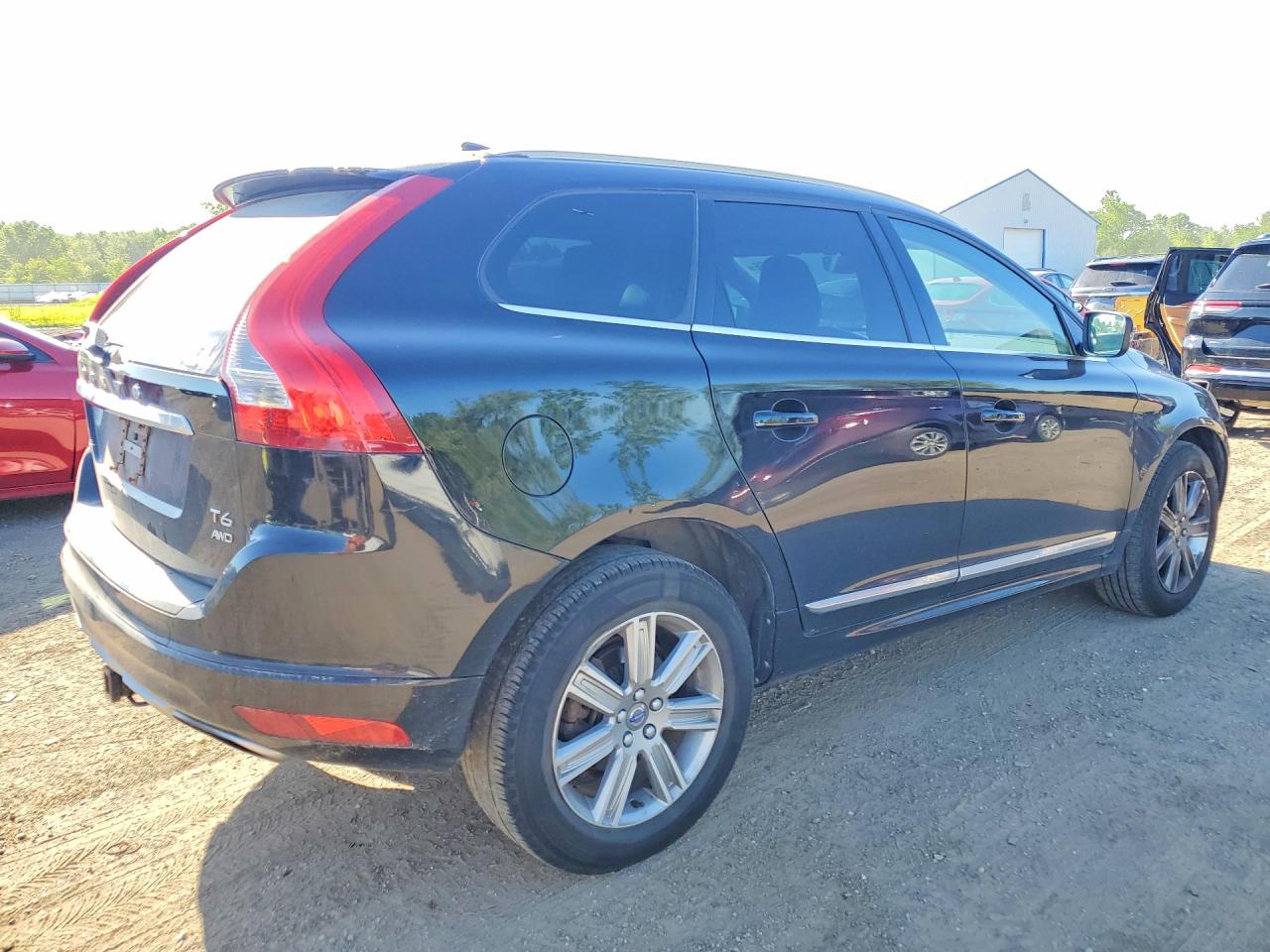 Volvo XC60 T6 Premier