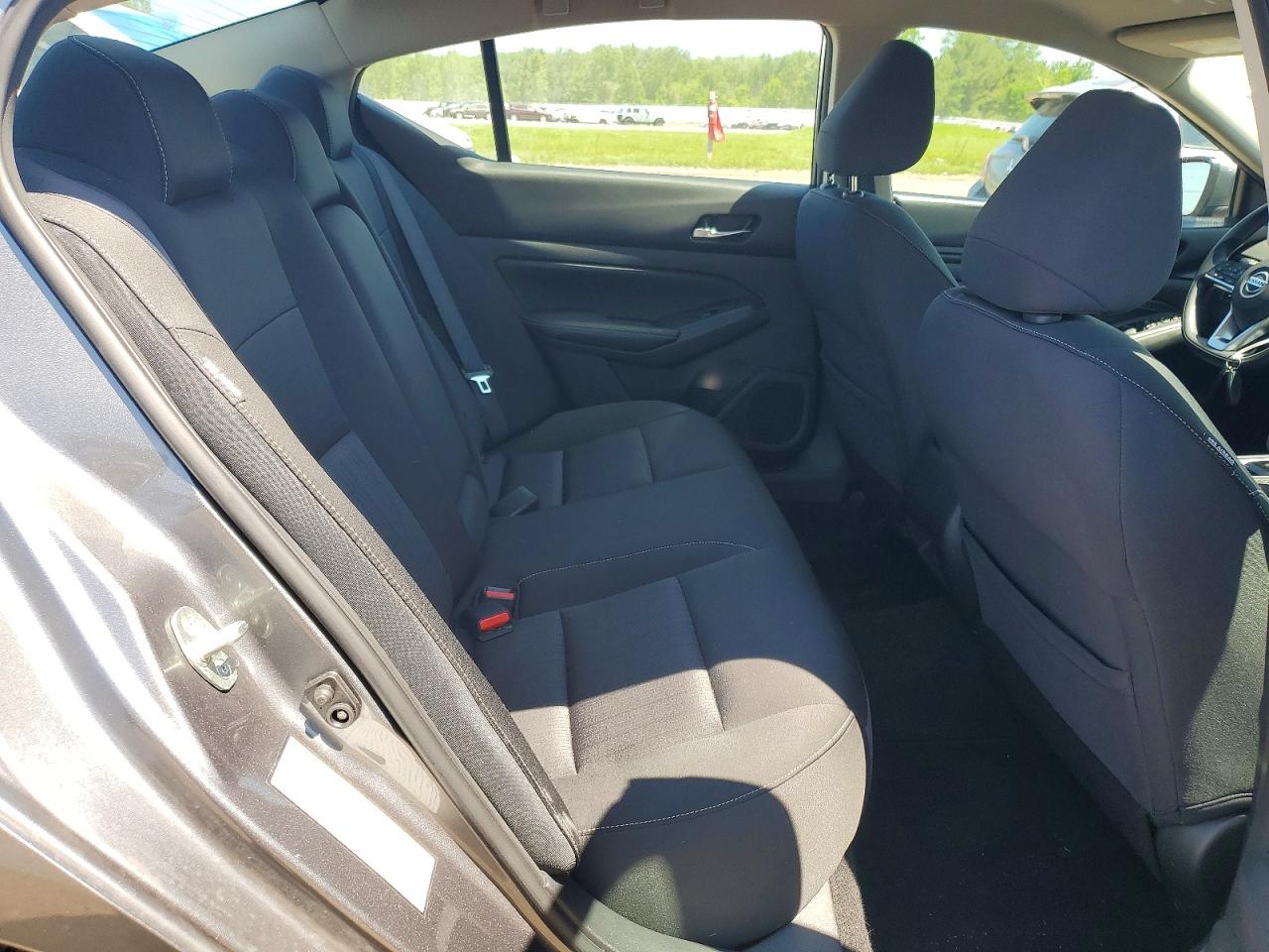Nissan Altima S