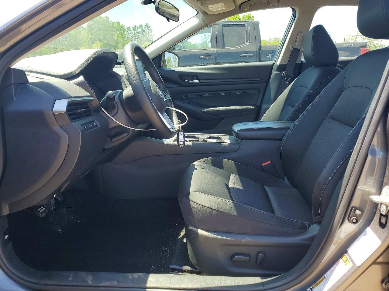 Nissan Altima S