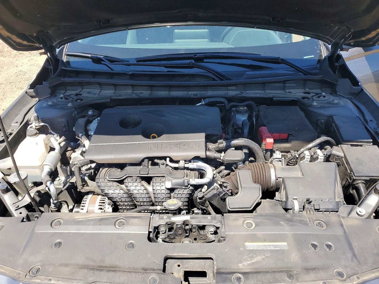 Nissan Altima S