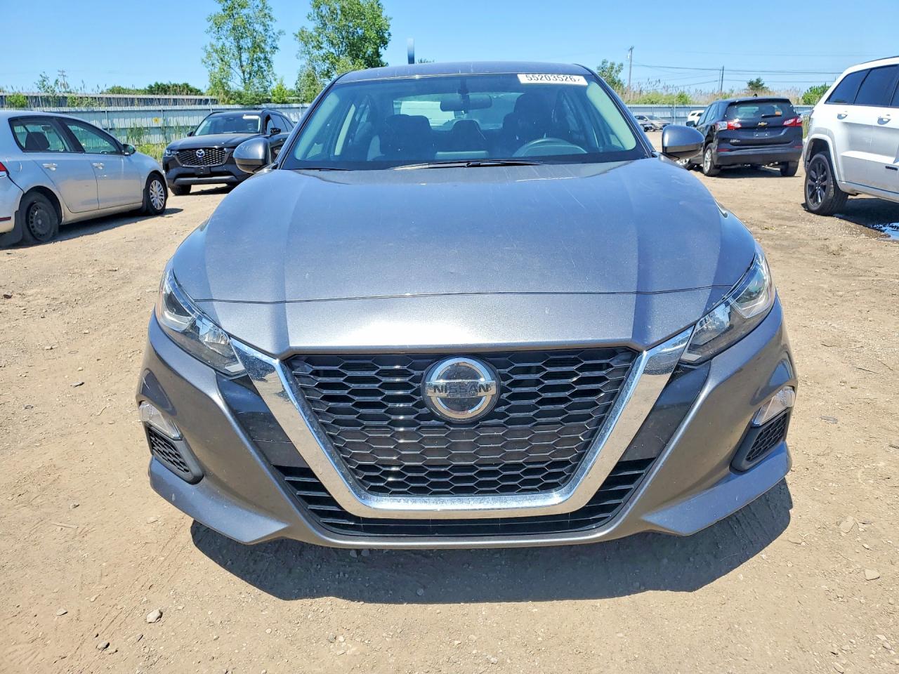 Nissan Altima S