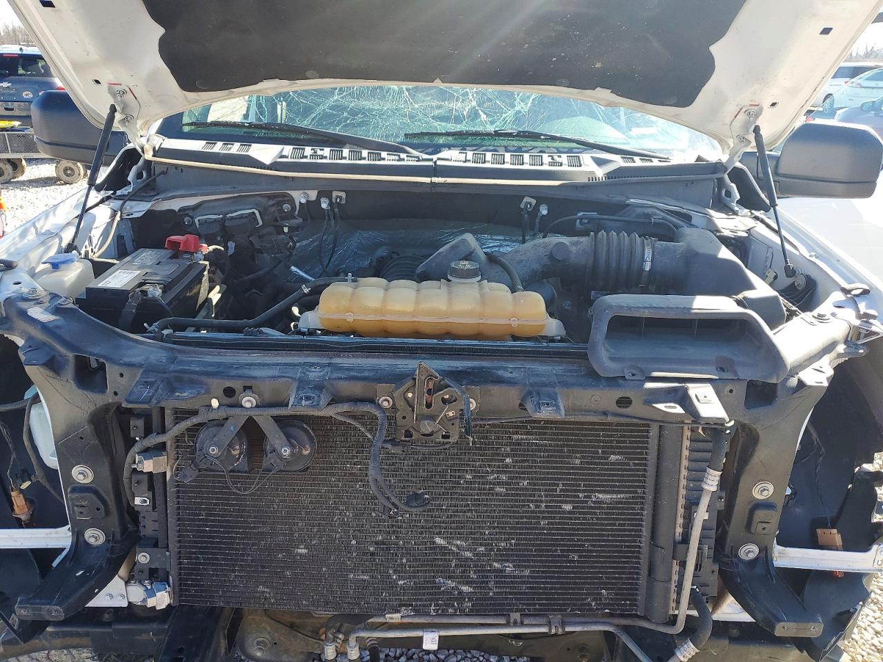 Ford F-150 Super Cab