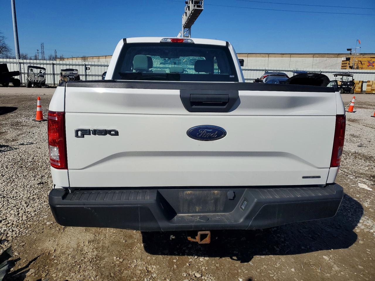 Ford F-150 Super Cab