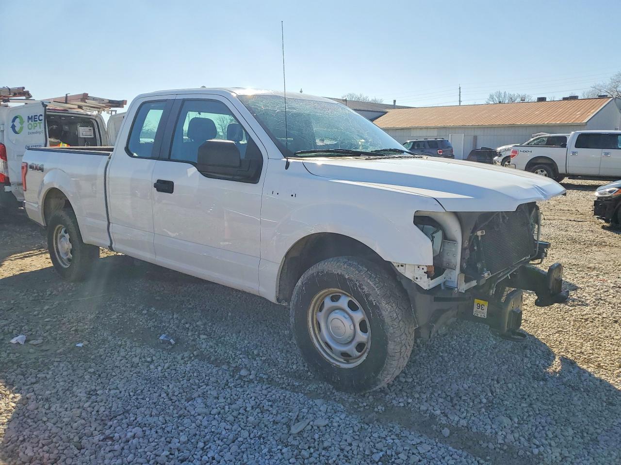 Ford F-150 Super Cab