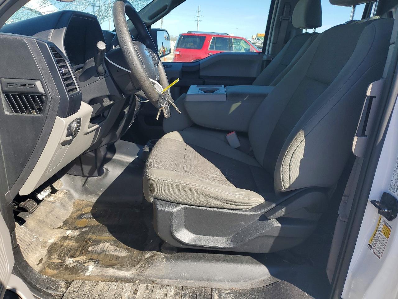 Ford F-150 Super Cab