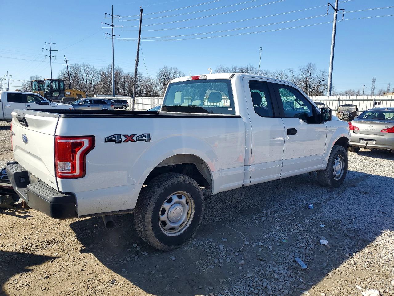 Ford F-150 Super Cab