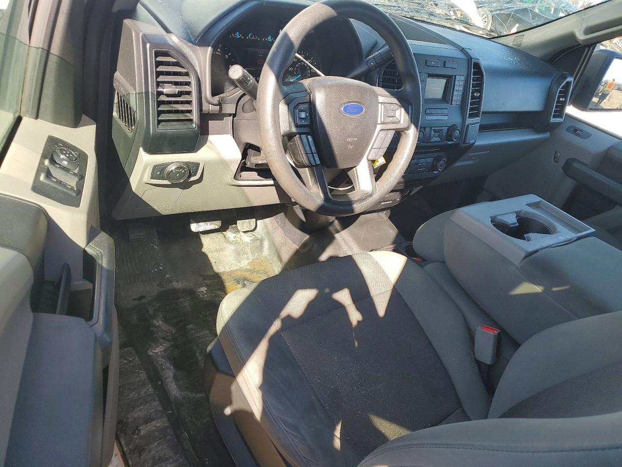 Ford F-150 Super Cab