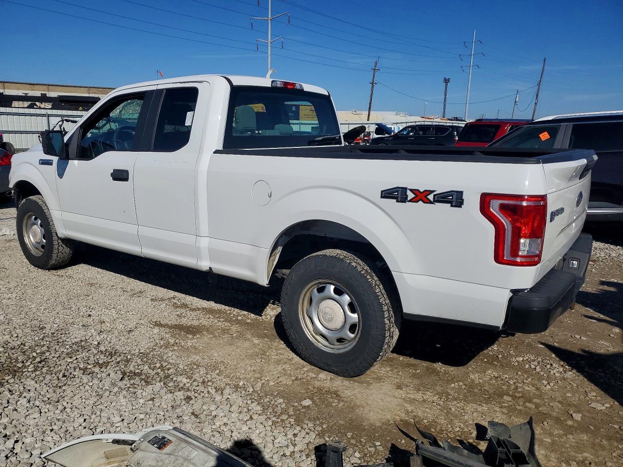 Ford F-150 Super Cab