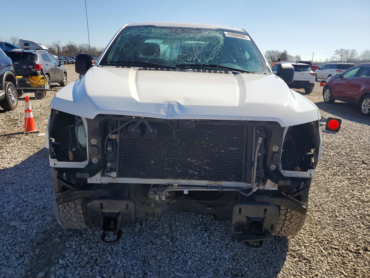 Ford F-150 Super Cab