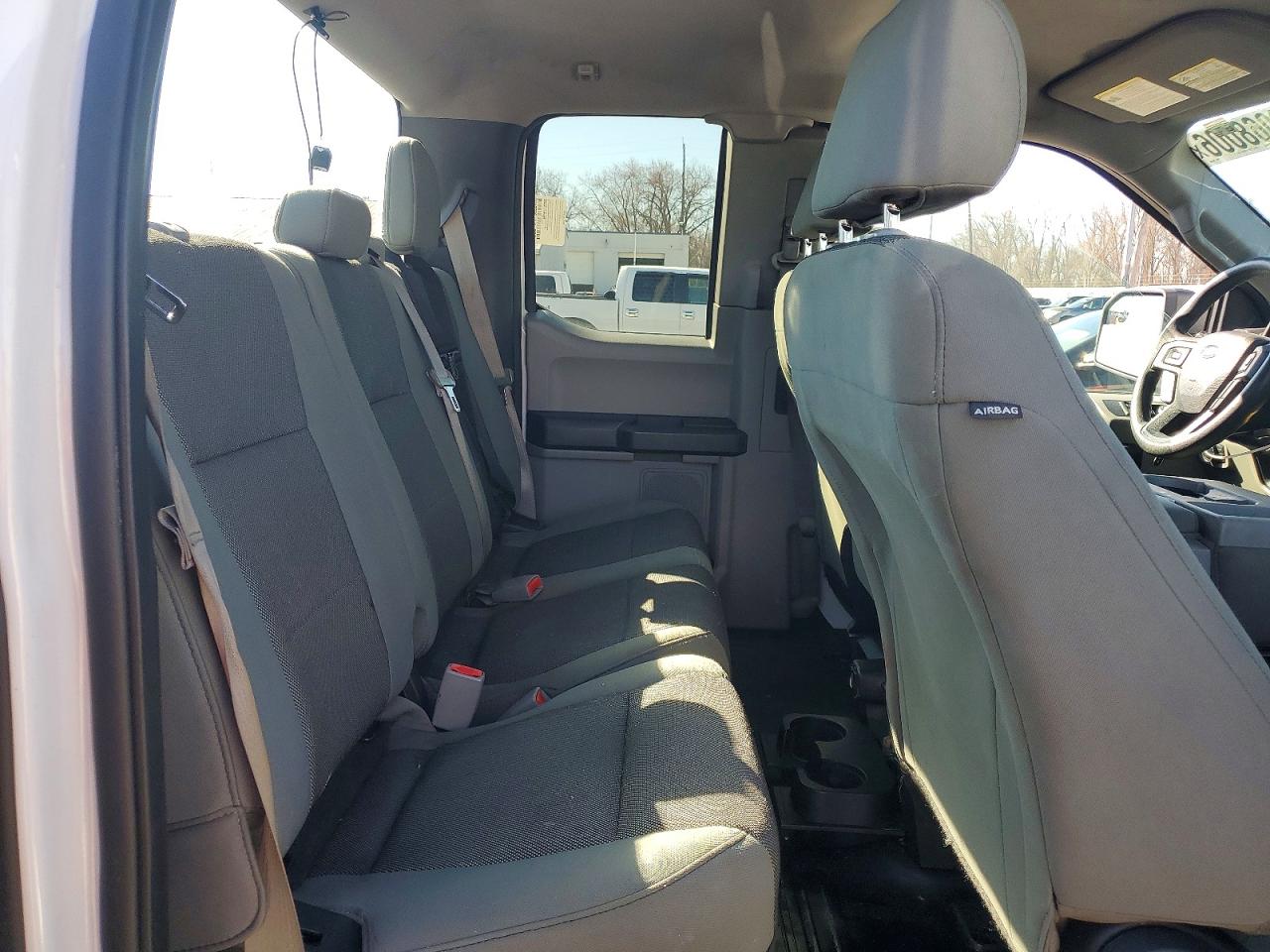 Ford F-150 Super Cab