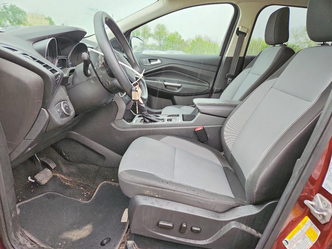 Ford Escape Se