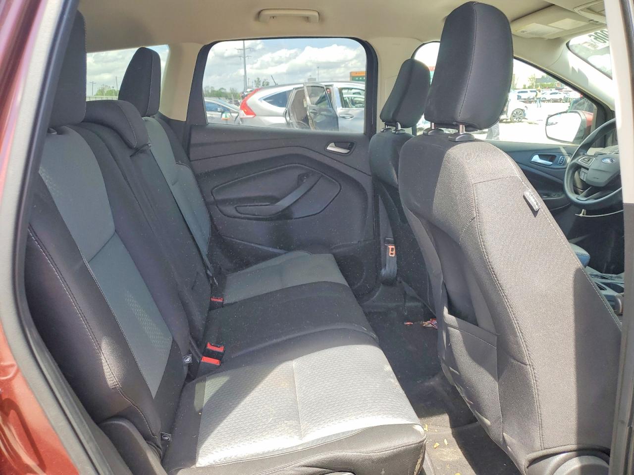 Ford Escape Se