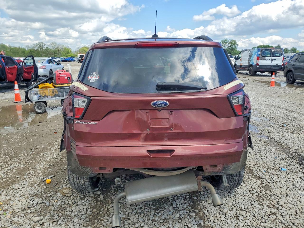 Ford Escape Se