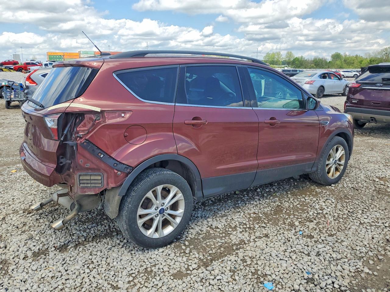 Ford Escape Se