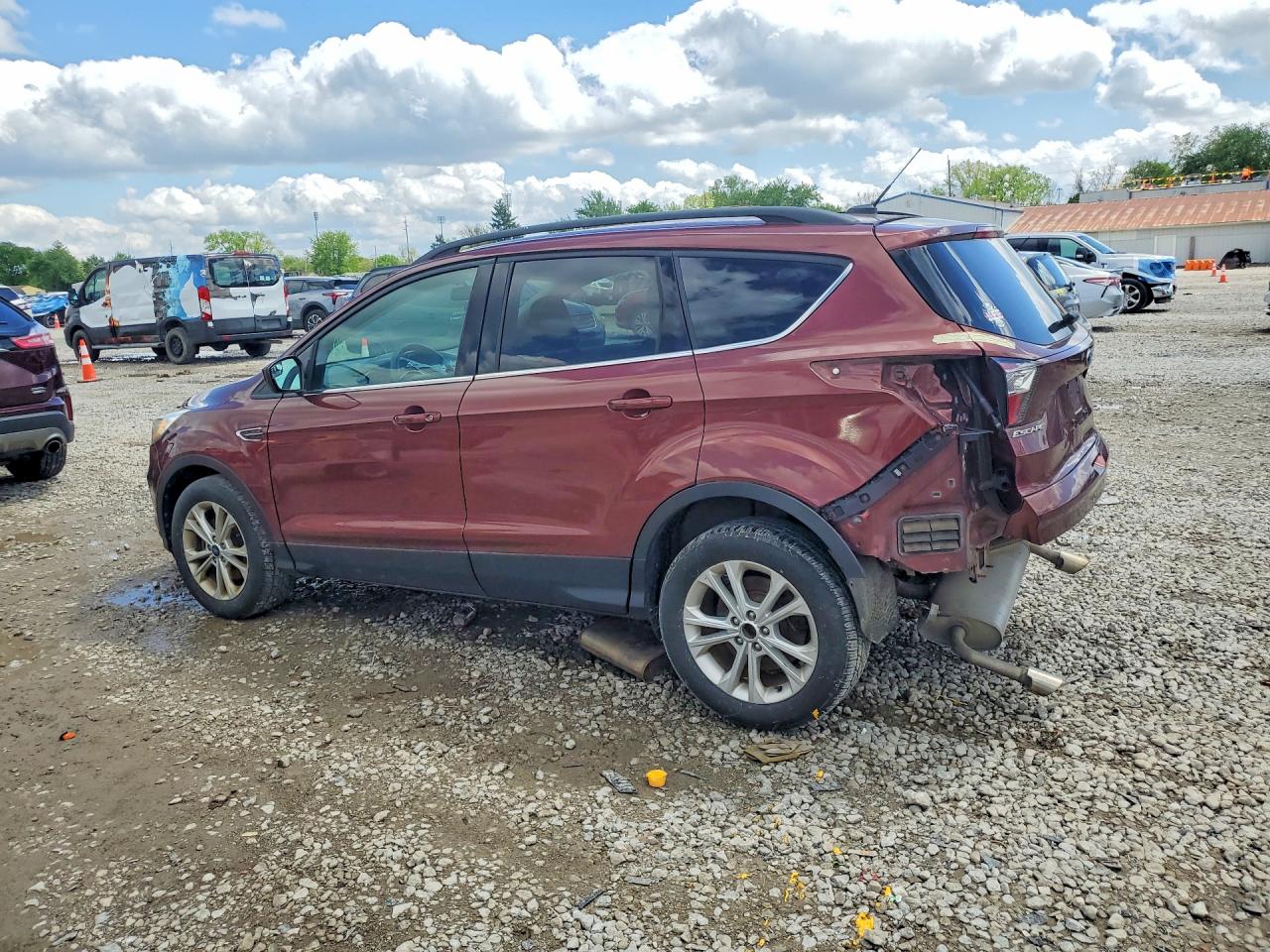 Ford Escape Se
