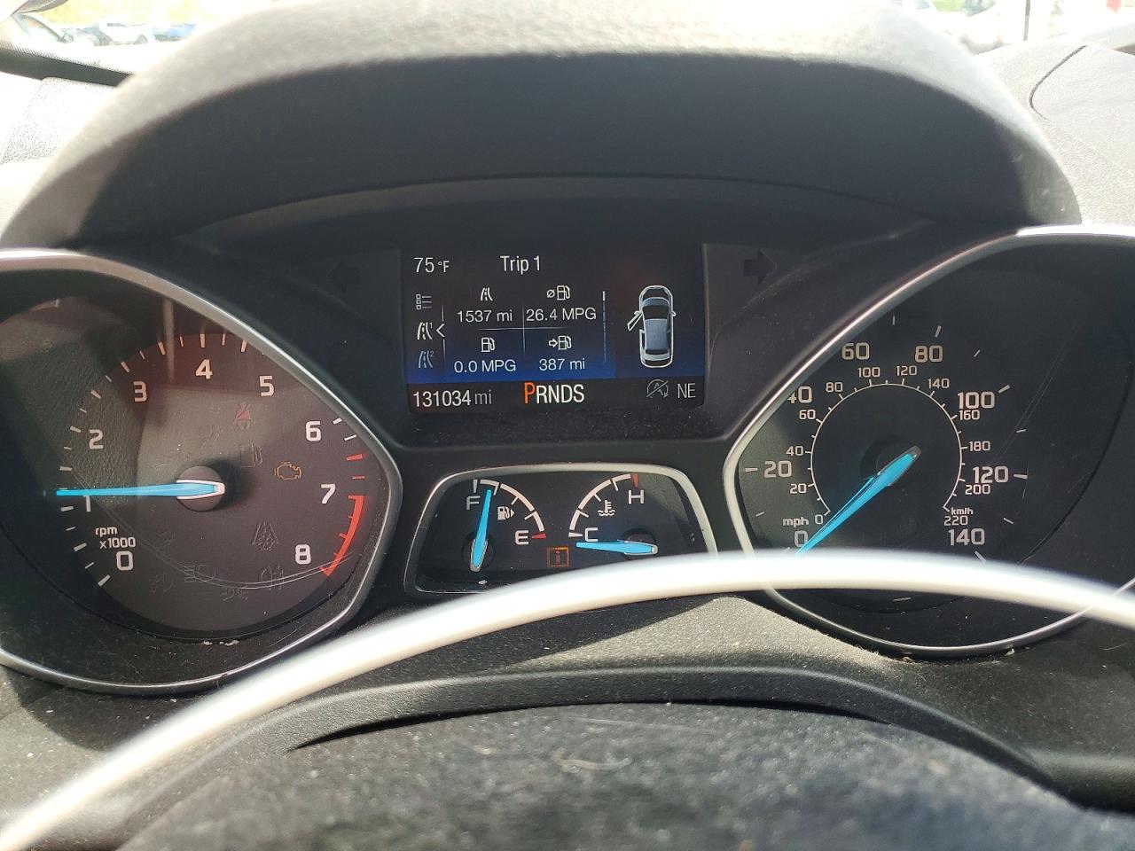 Ford Escape Se