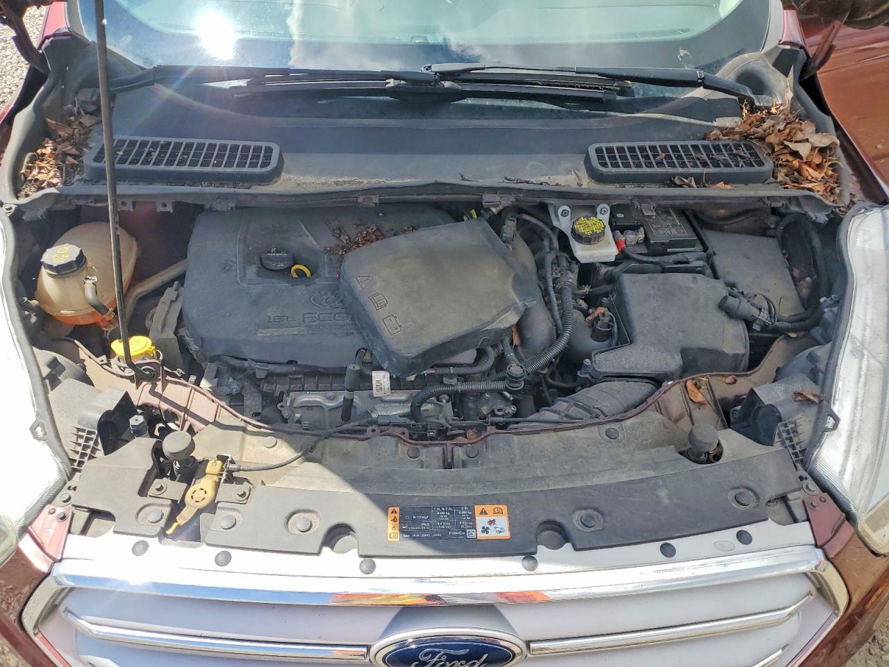 Ford Escape Se