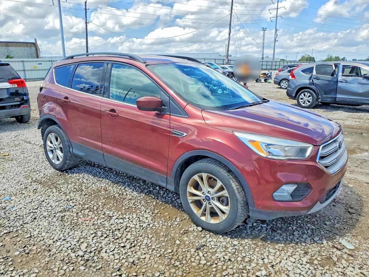 Ford Escape Se