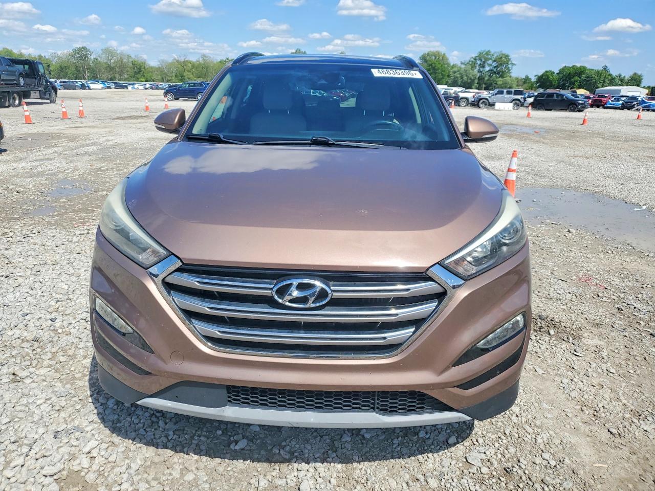Hyundai TUCSON Limited